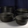 Black Non-Stick Cookware Set