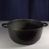 Black Non-Stick Cookware Set