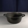 Black Non-Stick Cookware Set