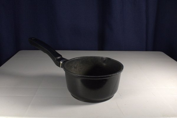 Black Non-Stick Cookware Set