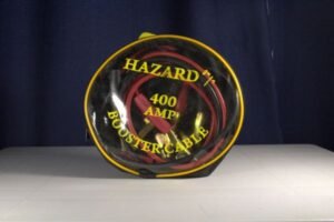 400 Amp Booster Cable Set