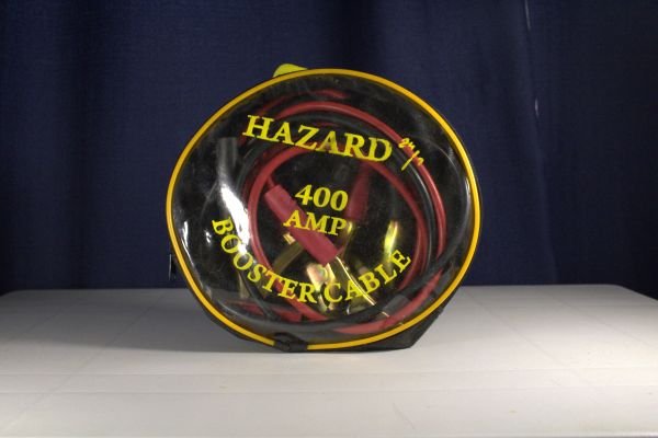 400 Amp Booster Cable Set