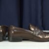 Daniel Hechter Men’s Leather Dress Shoes (Size 7)