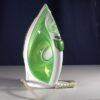 Green Steam Iron