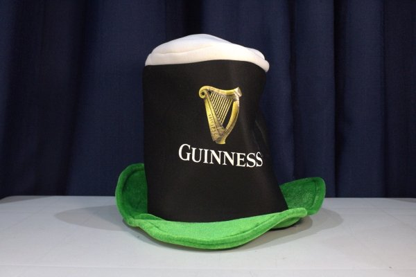 Guinness Promotional Hat