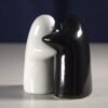 Hugging Ghost - Salt and Pepper Hugging Ghost Salt & Pepper Shaker Set