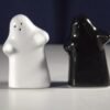 Hugging Ghost - Salt and Pepper 2 Hugging Ghost Salt & Pepper Shaker Set