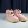Pink Nike Shoes Nike Pink High-Top Sneakers (Size 4, Kiddies Size)