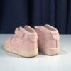 Pink Nike Shoes 2 Nike Pink High-Top Sneakers (Size 4, Kiddies Size)
