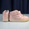 Pink Nike Shoes 3 Nike Pink High-Top Sneakers (Size 4, Kiddies Size)