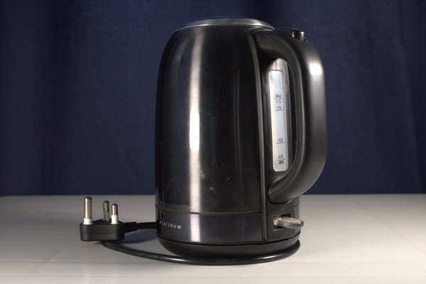 Platinum Electric Kettle