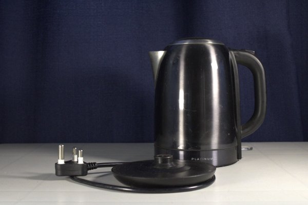 Platinum Electric Kettle