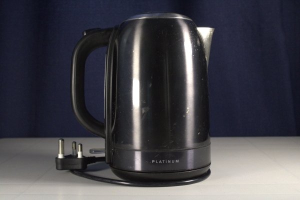 Platinum Electric Kettle