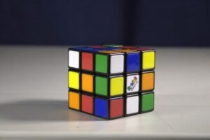 3×3 Puzzle Cube