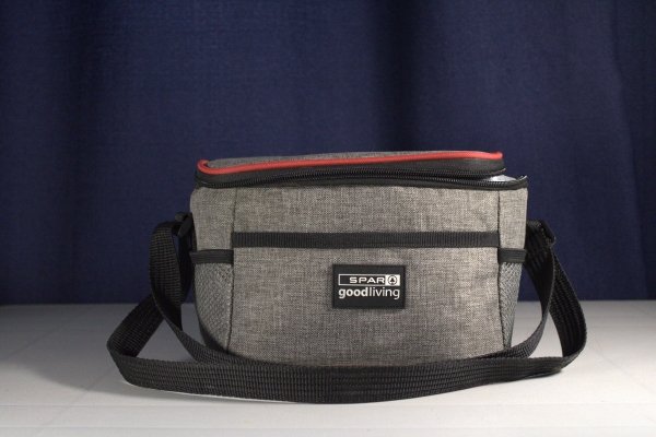 Soft Cooler Bag SPAR Good Living Soft Cooler Bag