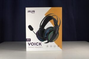Voick Gaming Headset iKON Voick 7.1 Gaming Headset